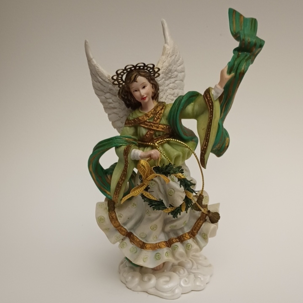 VTG Patricia Guardian Of Life Long Love GA57 Angels Beside Me By Ingrid 2006